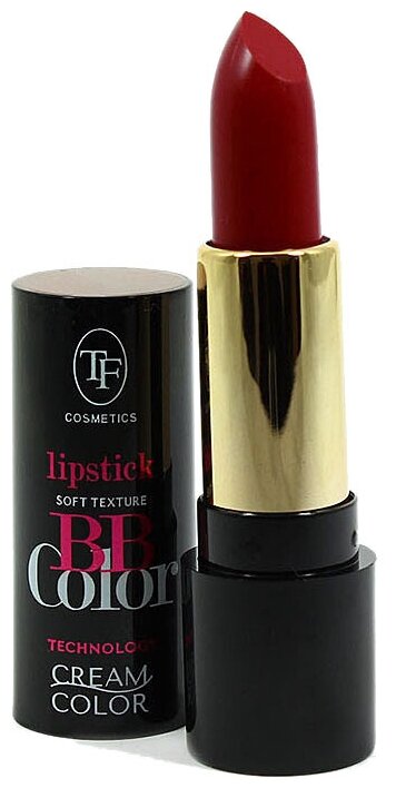 TF Cosmetics помада для губ BB Color, оттенок 118 Темно-вишневый