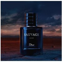 christian dior sauvage elixir
