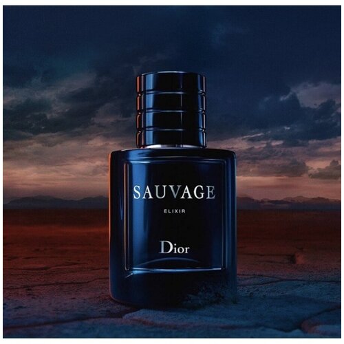 Духи Christian Dior Sauvage Elixir 60 мл. духи dior sauvage 100 мл