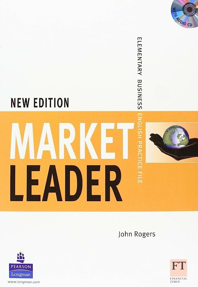 Market Leader Elementary Practice File with Audio CD Pack New Edition