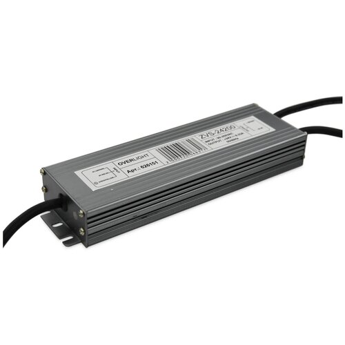 Импульсный блок питания 24V, 200W, 8,33A, IP67