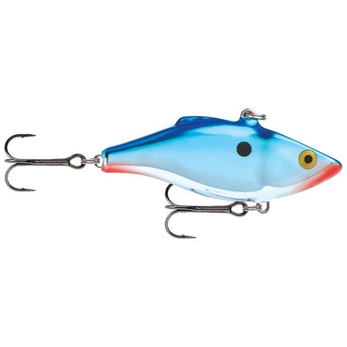 Воблер RAPALA Rattlin' Rapala 07 /CHB /тонущий/ 7см, 16гр