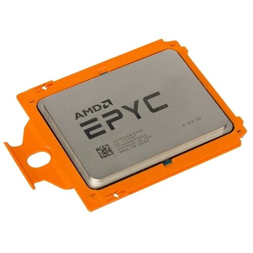 процессор amd epyc 7352 sp3 lga 24 x 2300 мгц oem Процессор AMD EPYC 7643 SP3 LGA, 48 x 2300 МГц, OEM