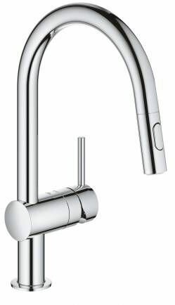 Смеситель для кухни Grohe Minta 32321002 хром