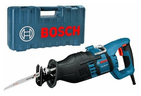 Пила сабельная электрическая Bosch GSA 1300 PCE - фотография № 13