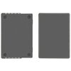 Фото #3 Чехол для ноутбука WiWU iKavlar Crystal Shield для Macbook Air 15.3 (2023) - Прозрачно-черный