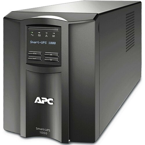 ИБП APC Smart-UPS SMT1000I-CH