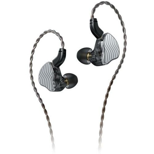 Внутриканальные наушники FiiO JH3 Black 659000₽