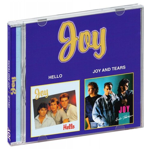 Joy. Hello / Joy And Tears (CD)