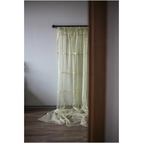 Тюль органза