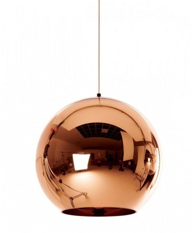 Светильник подвесной LOFT IT COPPER SHADE LOFT2023-A