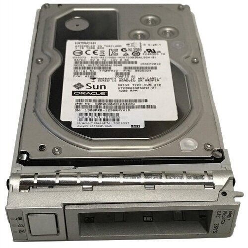 Жесткий диск Oracle 542-0287 600Gb 10000 SAS 2,5