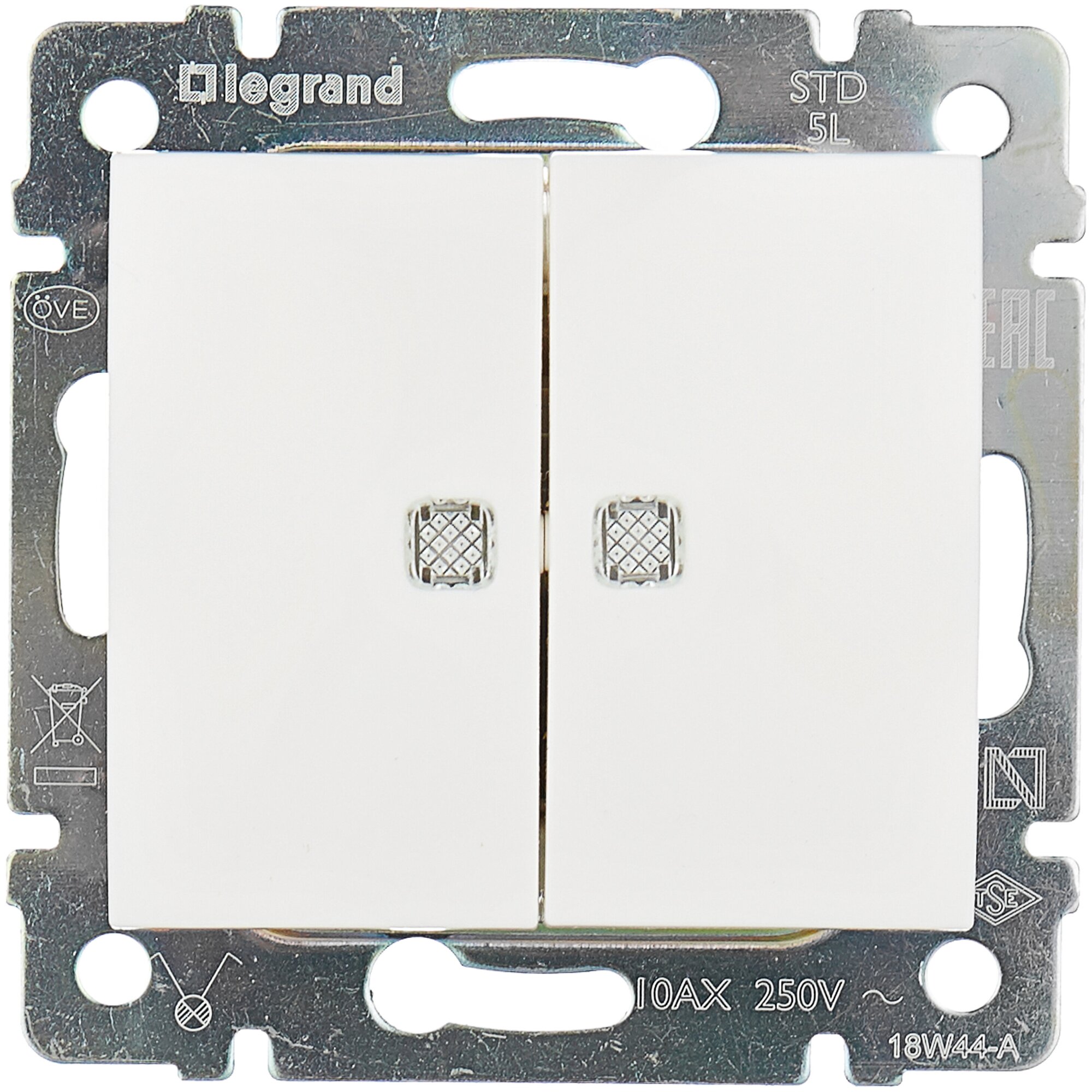 Legrand Valena   2-   *774428 .