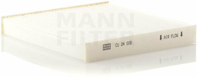 Фильтр салонный MANN-FILTER CU 24 006