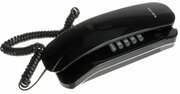 Телефон teXet TX-215 черный