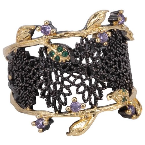 фото Otokodesign кольцо кружево 6-56406, размер 20