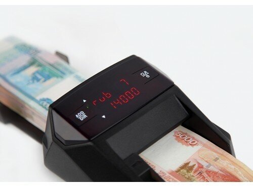 Автоматический детектор банкнот Moniron DEC ERGO - фото №16
