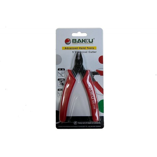Кусачкибокорезы BAKU BK-109 811₽