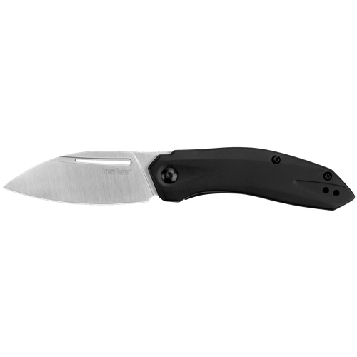 Нож складной kershaw Turismo черный