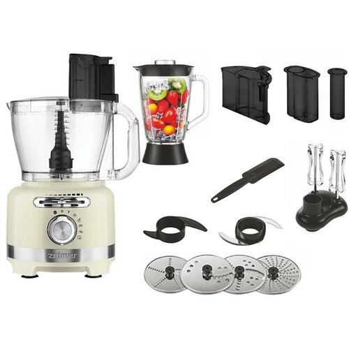 Кухонный комбайн ZFP9000E ZELMER 1661300₽