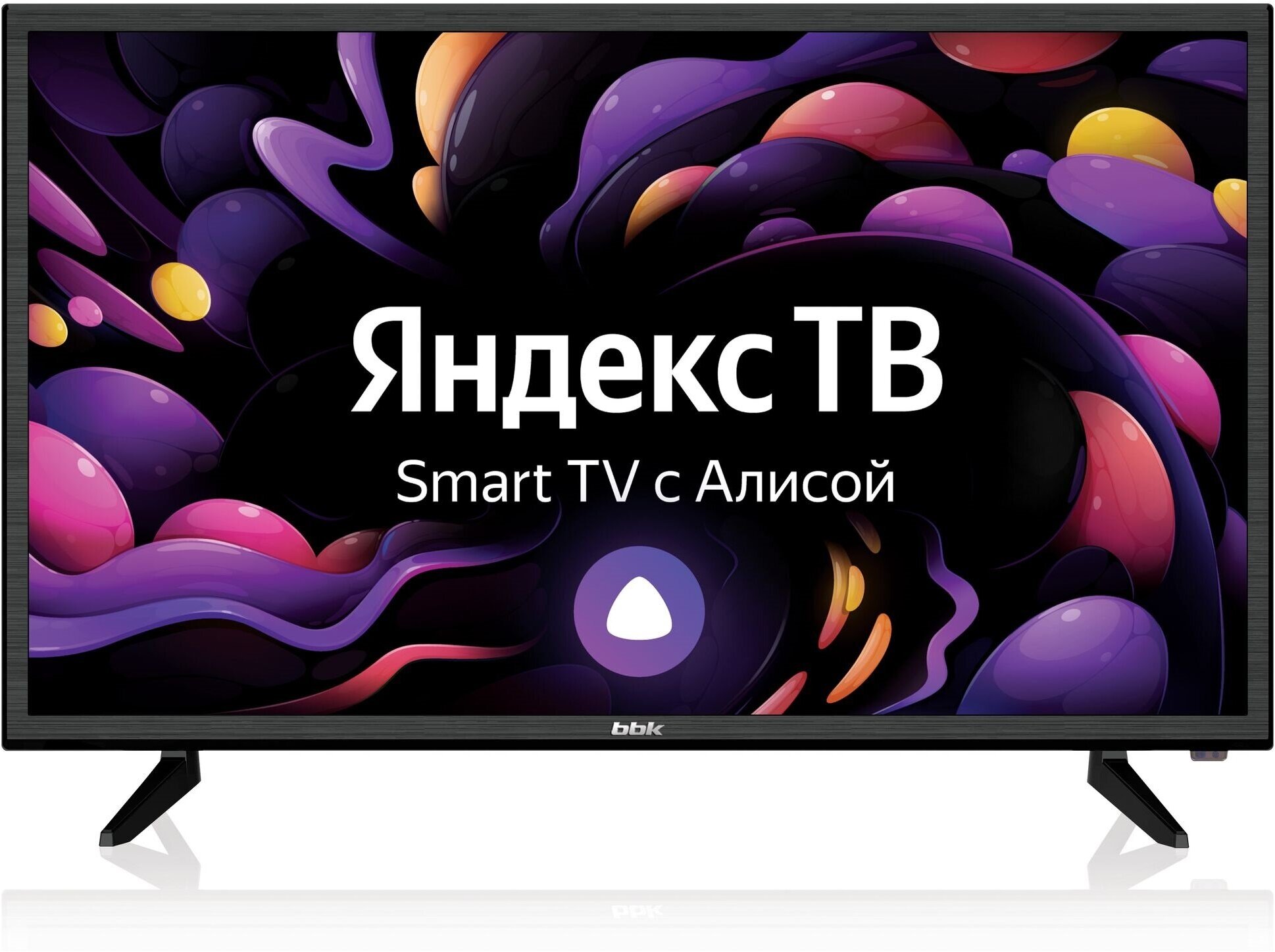 Телевизор BBK 32LEX-7289/TS2C (Smart TV)