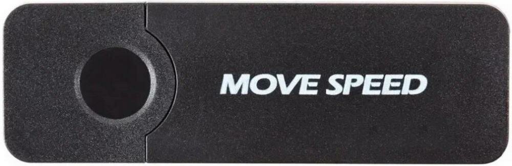 USB2.0 32GB Move Speed KHWS1 черный Move Speed 32GB KHWS1 (U2PKHWS1-32GB) - фото №4