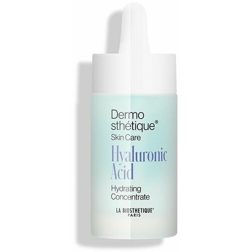 La Biosthetique, Увлажняющий концентрат с гиалуроновой кислотой Hyaluronic Acid Hydrating Concentrate, 30 мл