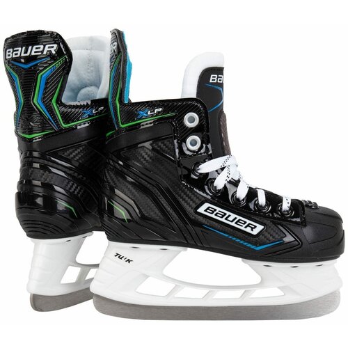 фото Коньки хоккейные bauer x-lp yth s21 (yth 9.0 r)