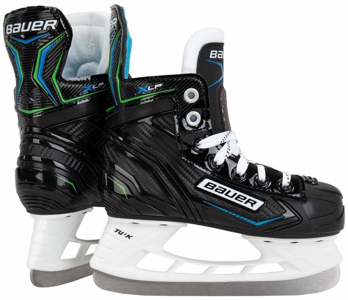 Коньки хоккейные BAUER X-LP YTH S21 (YTH 13,0 R)