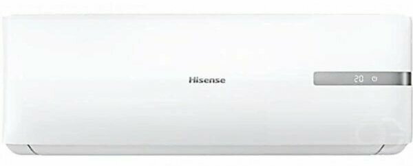 Сплит-система Hisense AS-07HR4SYDDL03 BASIC A On/Off белый 21 кв. м.