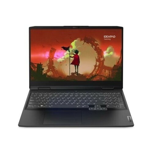 Lenovo Ноутбук IdeaPad Gaming 3 G7 82S9004WRU Grey 15.6