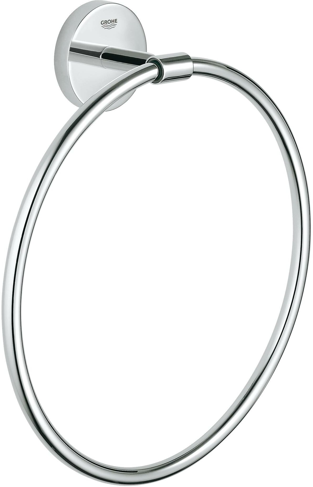 Кольцо для полотенца GROHE BauCosmopolitan, хром (40460001)