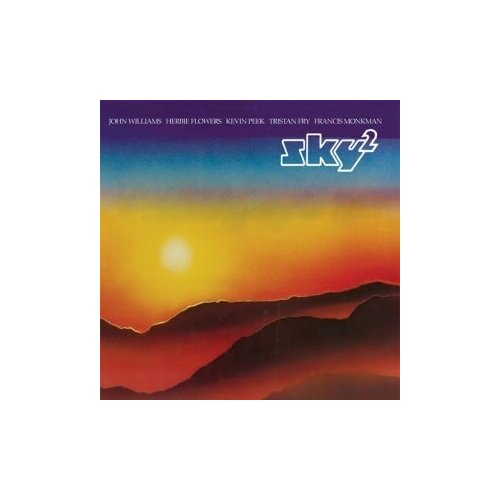 Компакт-Диски, Esoteric Recordings, SKY - SKY 2: EXPANDED AND REMASTERED EDITION (CD+DVD)