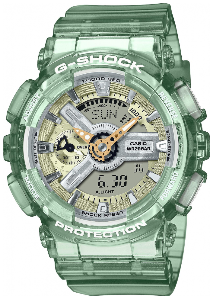 Наручные часы CASIO G-Shock GMA-S110GS-3A