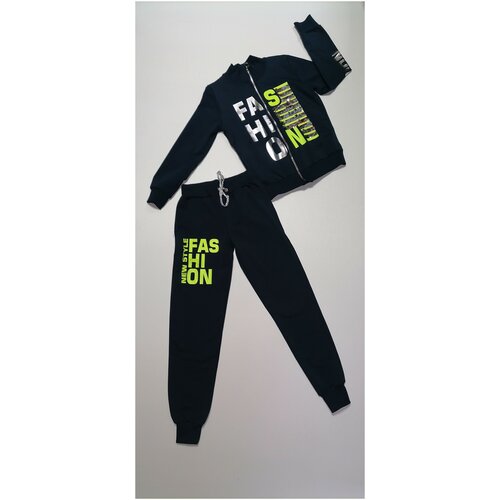 фото Спортивный костюм для девочки 134 рост турция