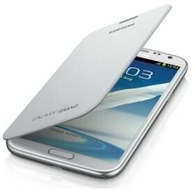 Чехол-книжка Samsung для Galaxy Grand i9082 Smart Cover Белый