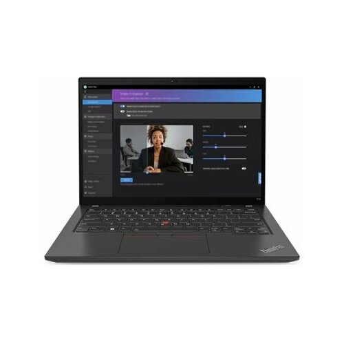 Ноутбук Lenovo ThinkPad T14 Gen 4 21HESDXP00 Intel Core i5 1335U 13 GHz - 46 GHz 16384 Mb 14 WUXGA 1920x1200 512 Gb SSD Intel Iris Xe Graphics No OS черный 137 кг 21HESDXP00 15431600₽