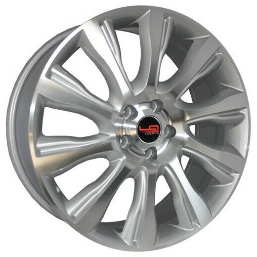 Колесный диск Legeartis Optima LR41 8,5x20/5x108 ET45 D63,3 S