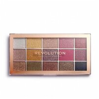 Палетка теней Makeup Revolution Foil Frenzy Eyeshadow Palette