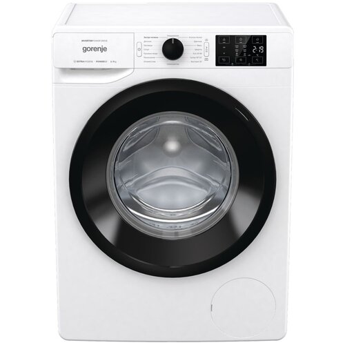 Gorenje Стиральная машина Gorenje WNEI72SB класс: A+++ загр.фронтальная макс.:7кг белый