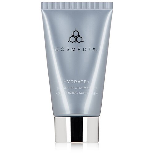 CosMedix (Космедикс) Daily Moisturizer SPF 17 Hydrate + / Увлажняющий дневной защитный крем SPF 17, 60 мл