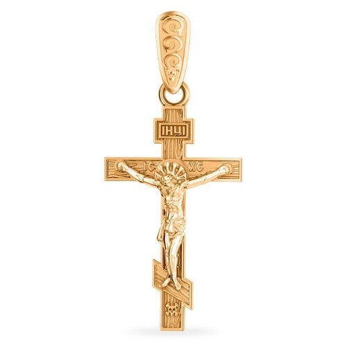 Крест из золота 01-406721
