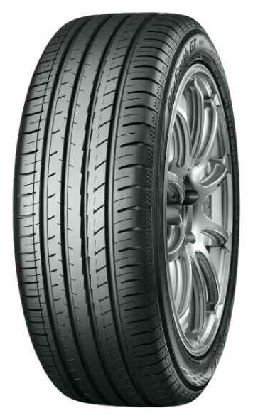 Шина Летняя Yokohama BluEarth-GT AE51H 205/55 R17 91V