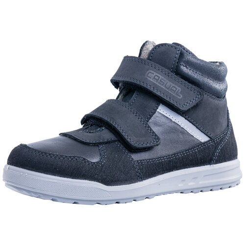 фото Ботинки котофей 752114 размер 40, черный