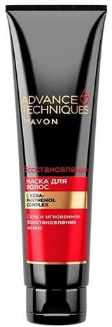 AVON Advance Techniques Маска для волос "Восстановление", 150 мл