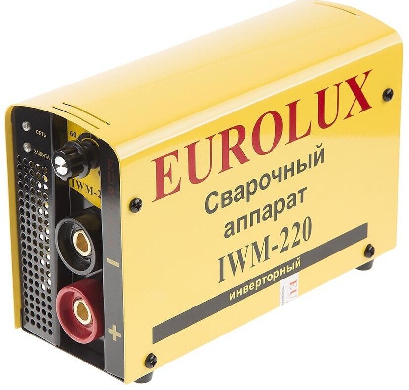 Сварочный инвертор Eurolux IWM220