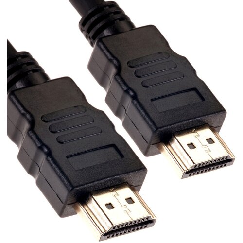 Кабель HDMI(m) - HDMI(m) Aopen ACG711, 1.0м, цвет: чёрный кабель aopen hdmi hdmi acg711 1 шт белый