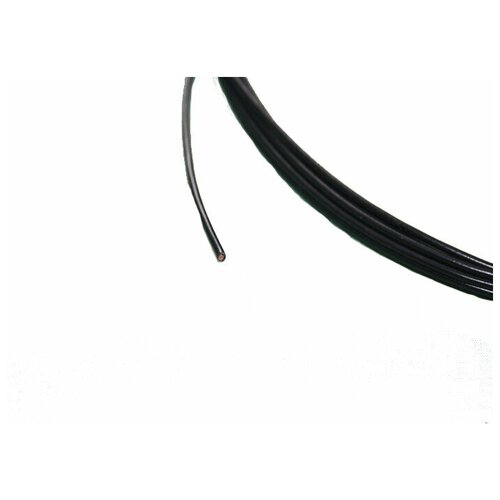 Провод ПВАМ-0,75 кв.мм (5м) б/уп. (черный)