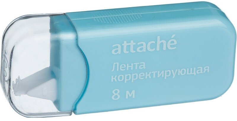 Корректирующая лента Attache Economy 5 мм x 8 м в асс. 1140947