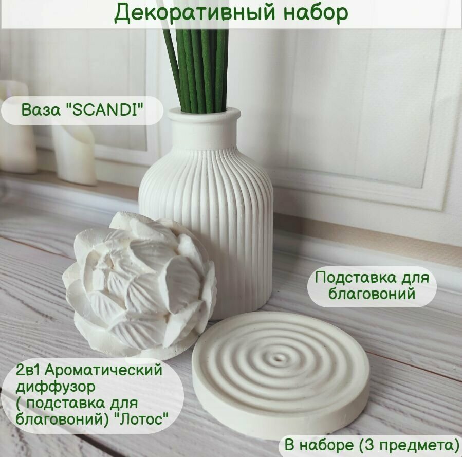 фото Интерьерный набор